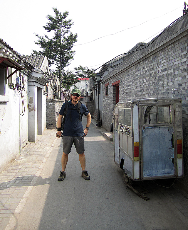 Beijing_Hutongs