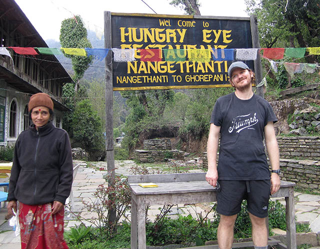 Hungry Eye