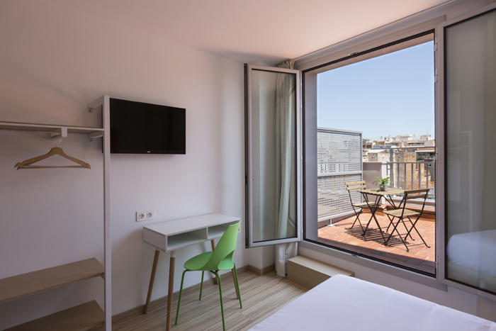 Smart Hotel Barcelona
