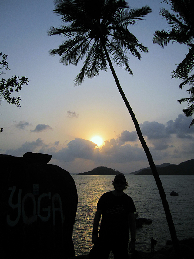 Goa_Sunset