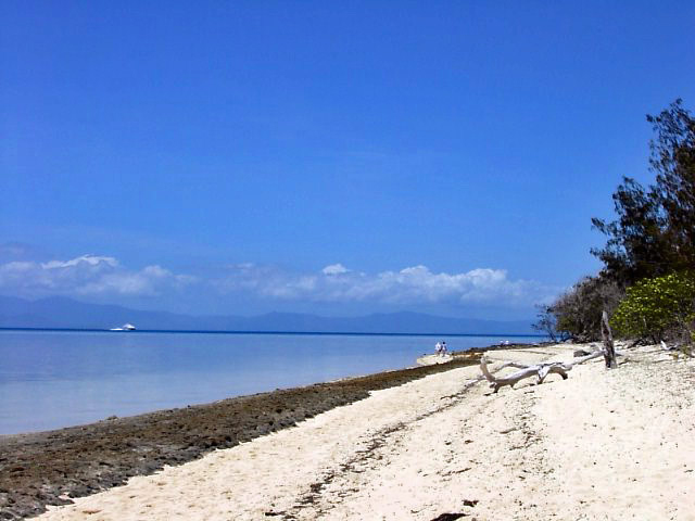 Green Island Beach