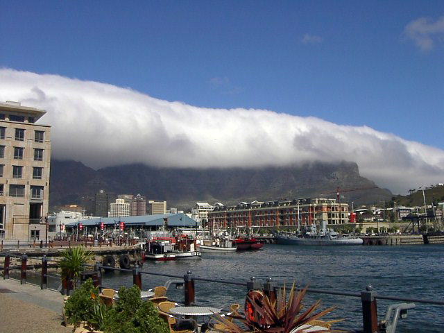Harbour Table Mountain