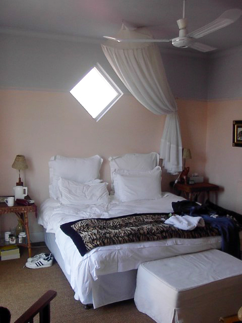 Hotel Bedroom