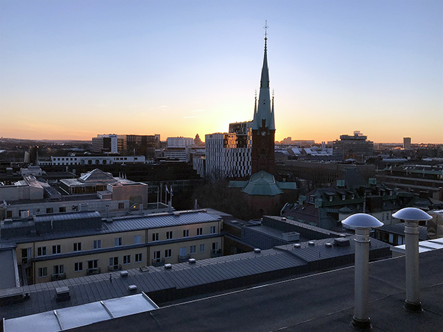 DowntownCamperSunset