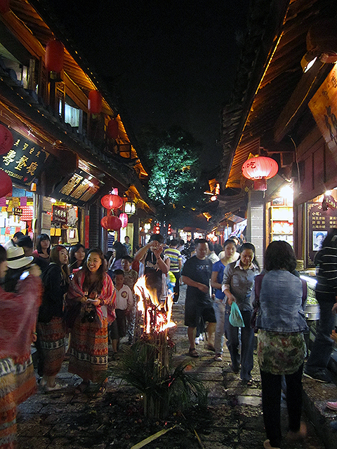 Lijiang fire2