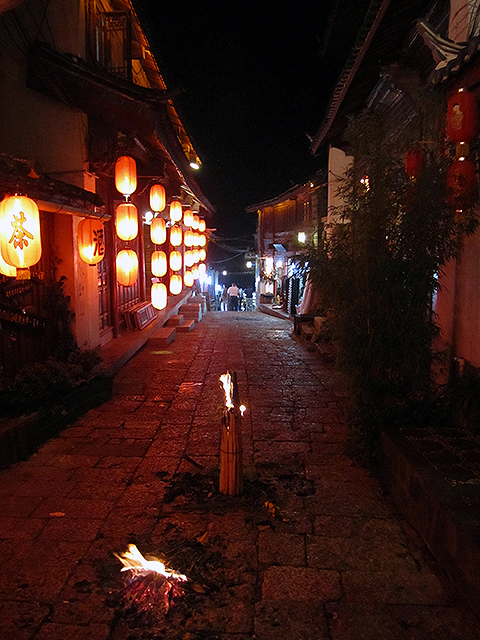 Lijiang fire4