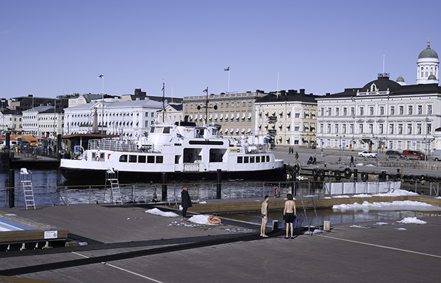 Helsinki_Swimming