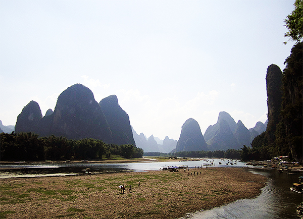 Guilin Mountains
