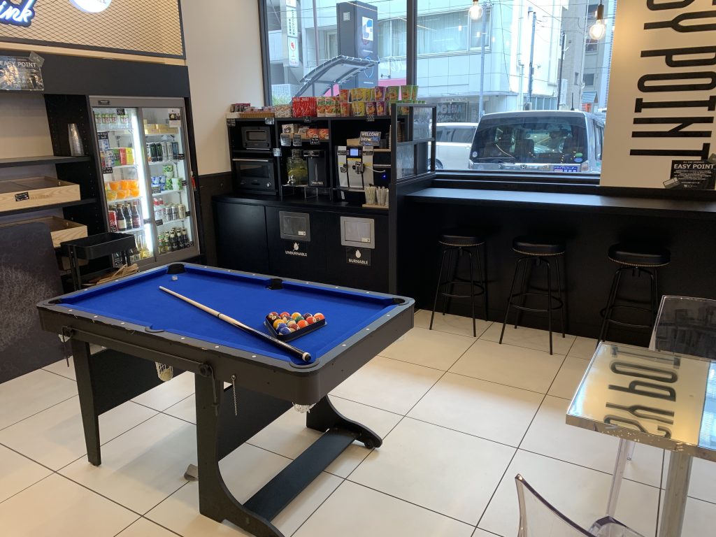 PoolTable