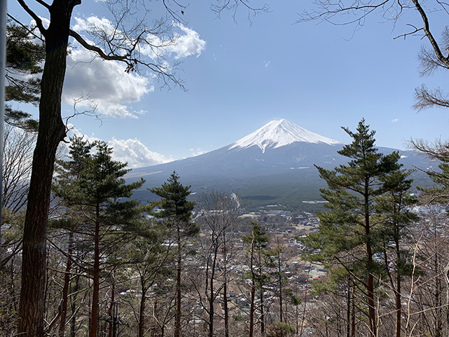 Mount Fuji